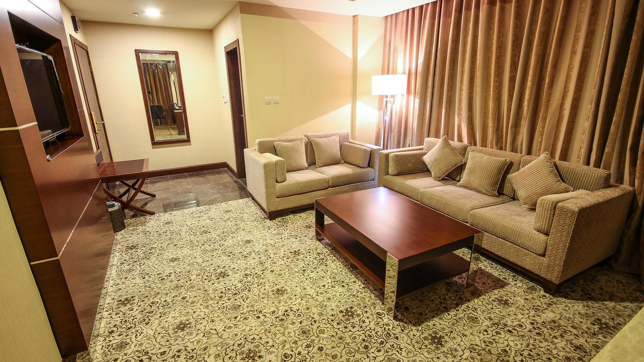 Rabigh Park Hotel Exterior foto