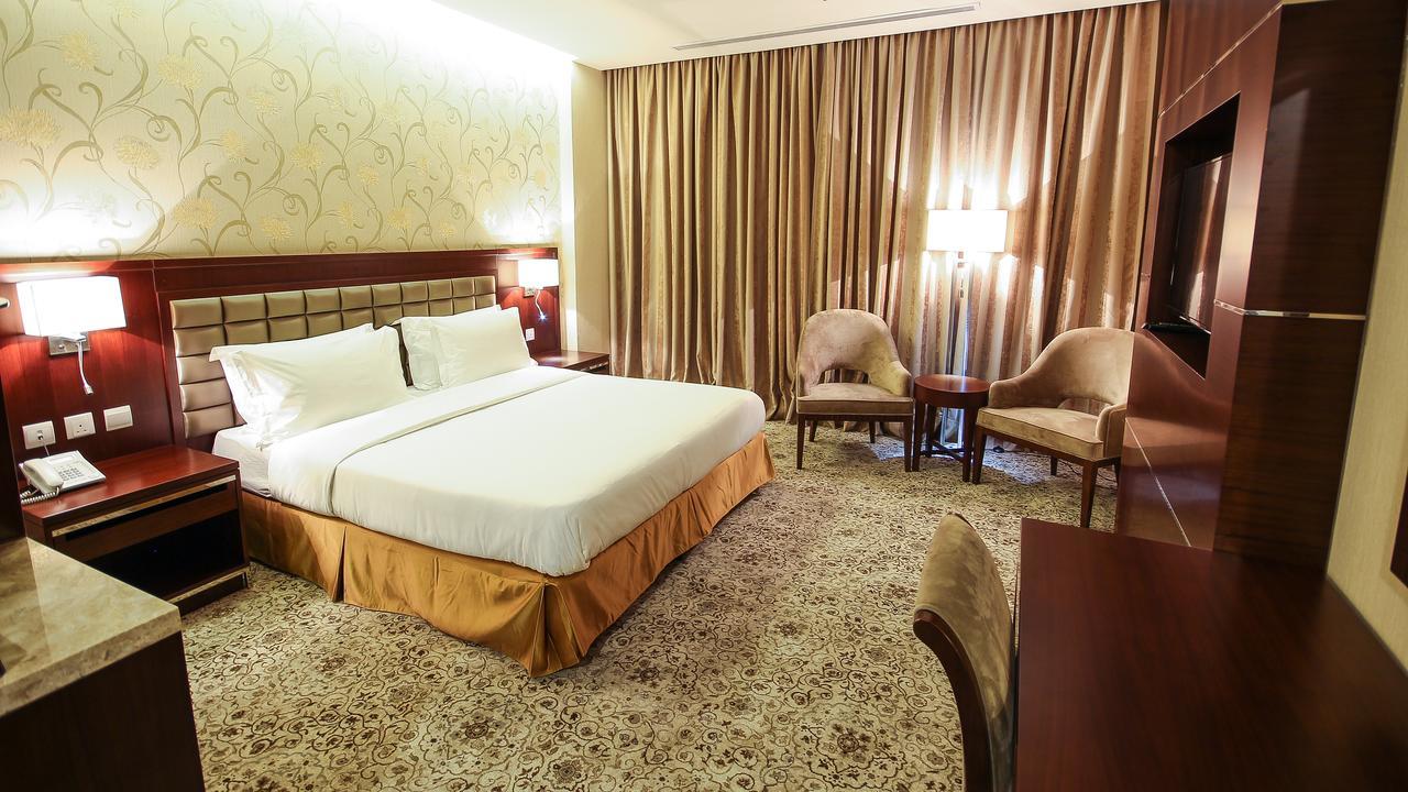 Rabigh Park Hotel Exterior foto