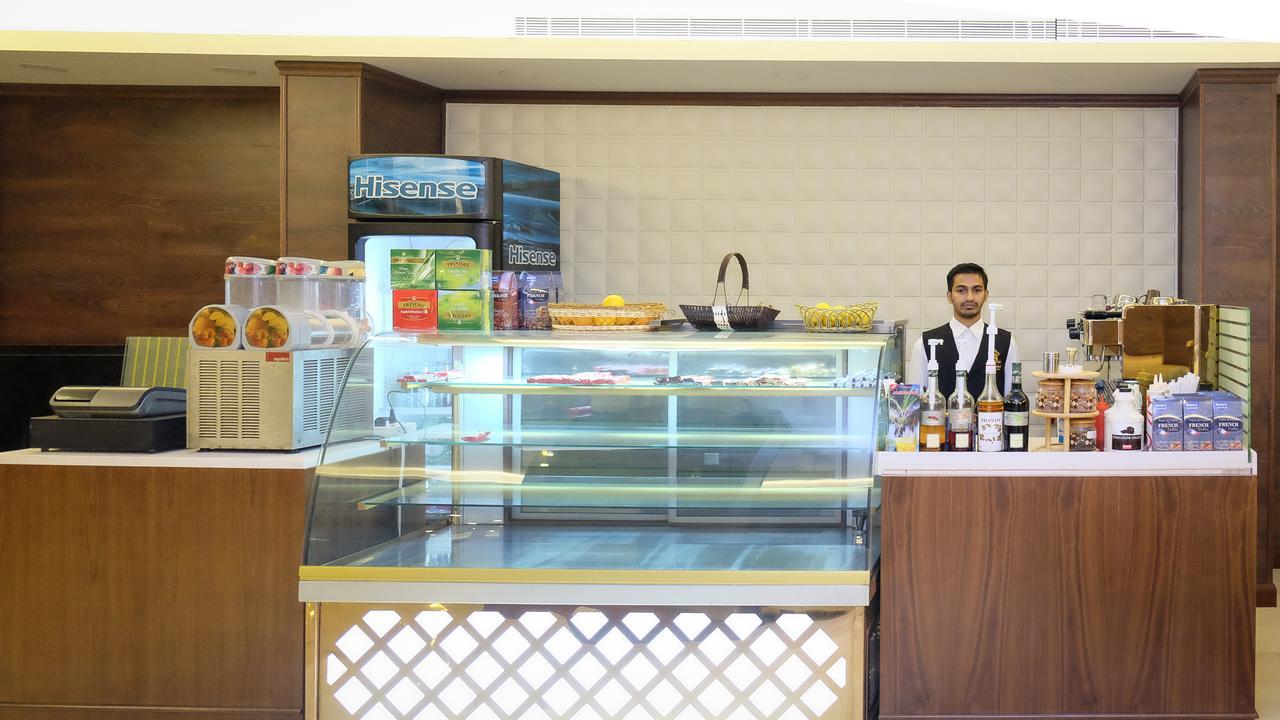 Rabigh Park Hotel Exterior foto