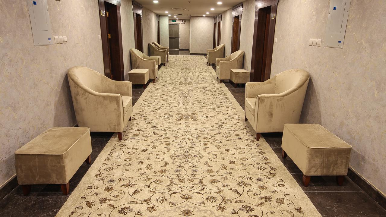 Rabigh Park Hotel Exterior foto