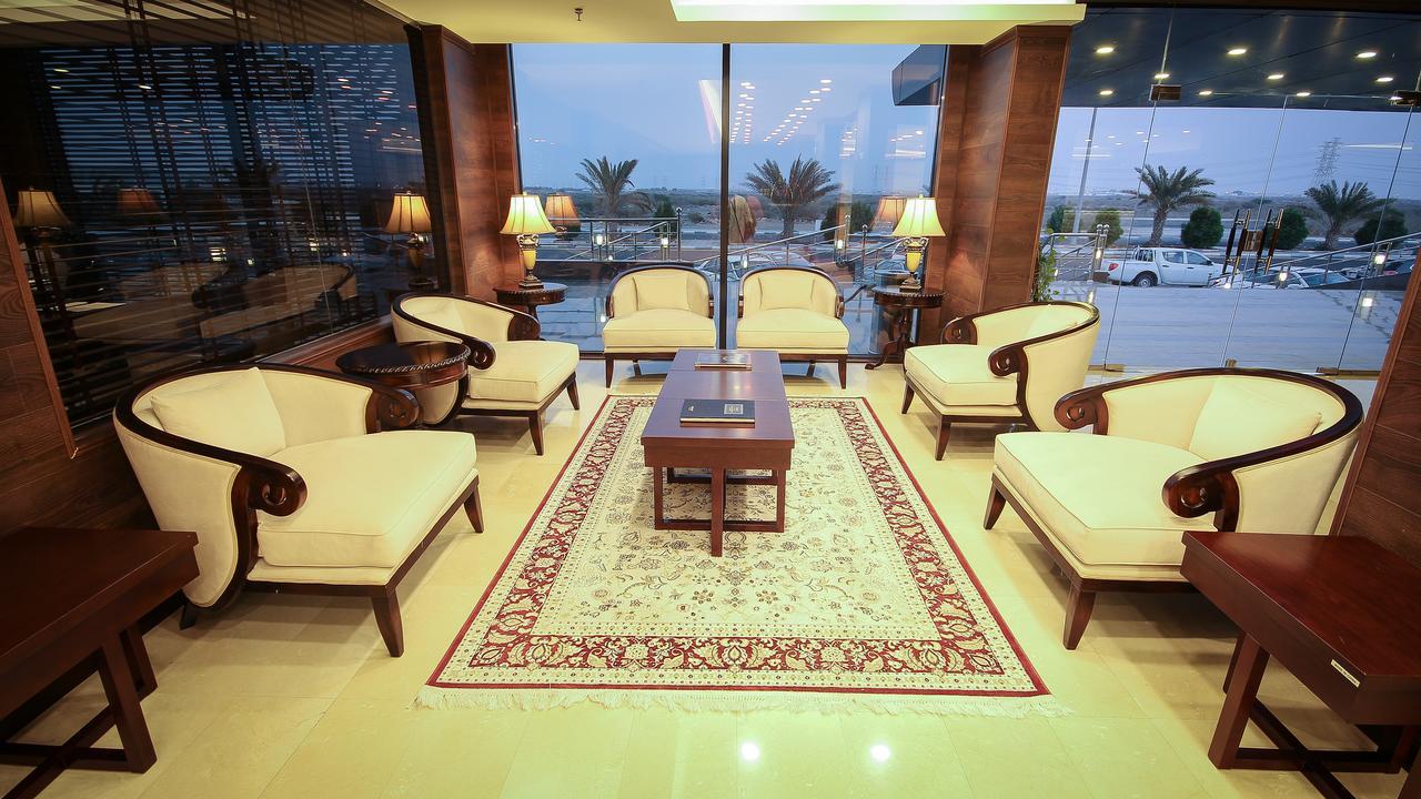 Rabigh Park Hotel Exterior foto