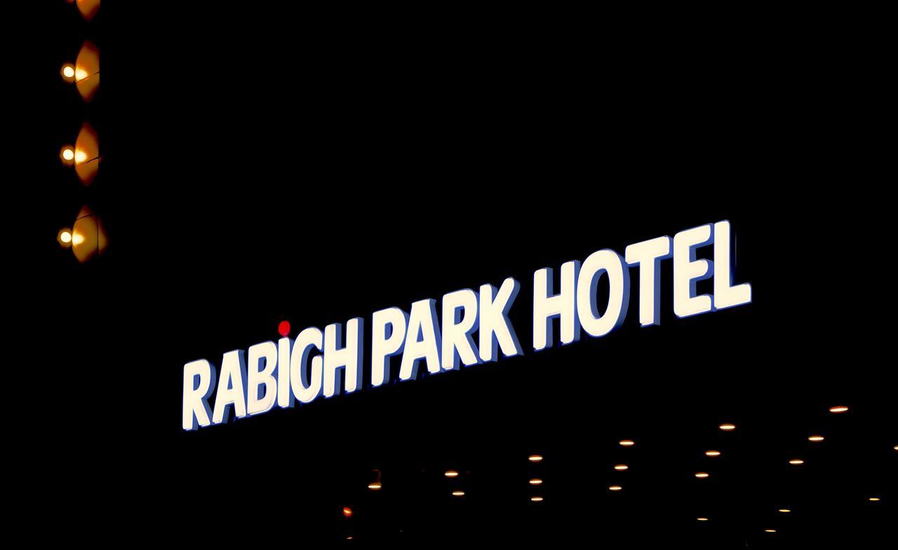 Rabigh Park Hotel Exterior foto