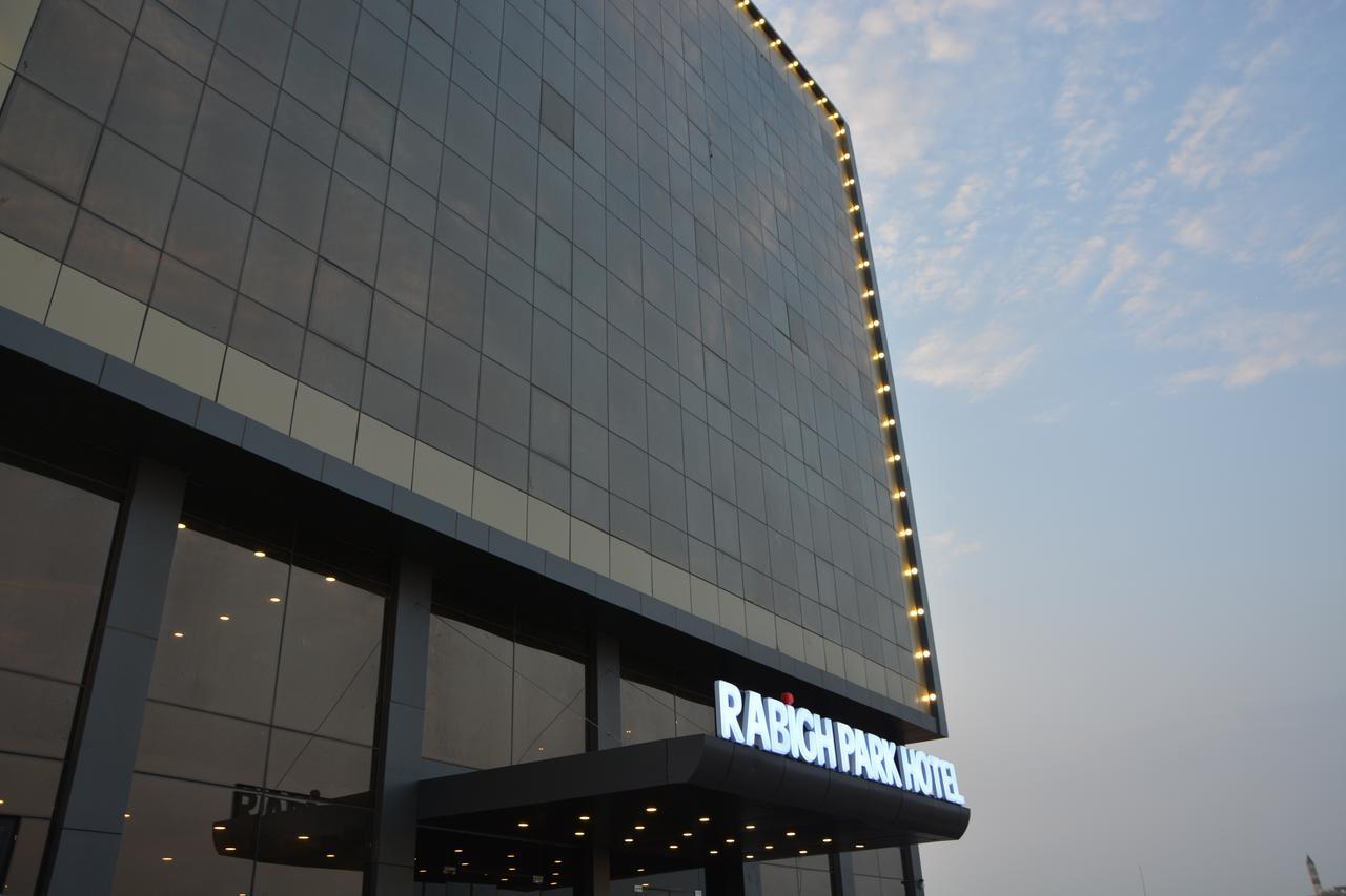 Rabigh Park Hotel Exterior foto