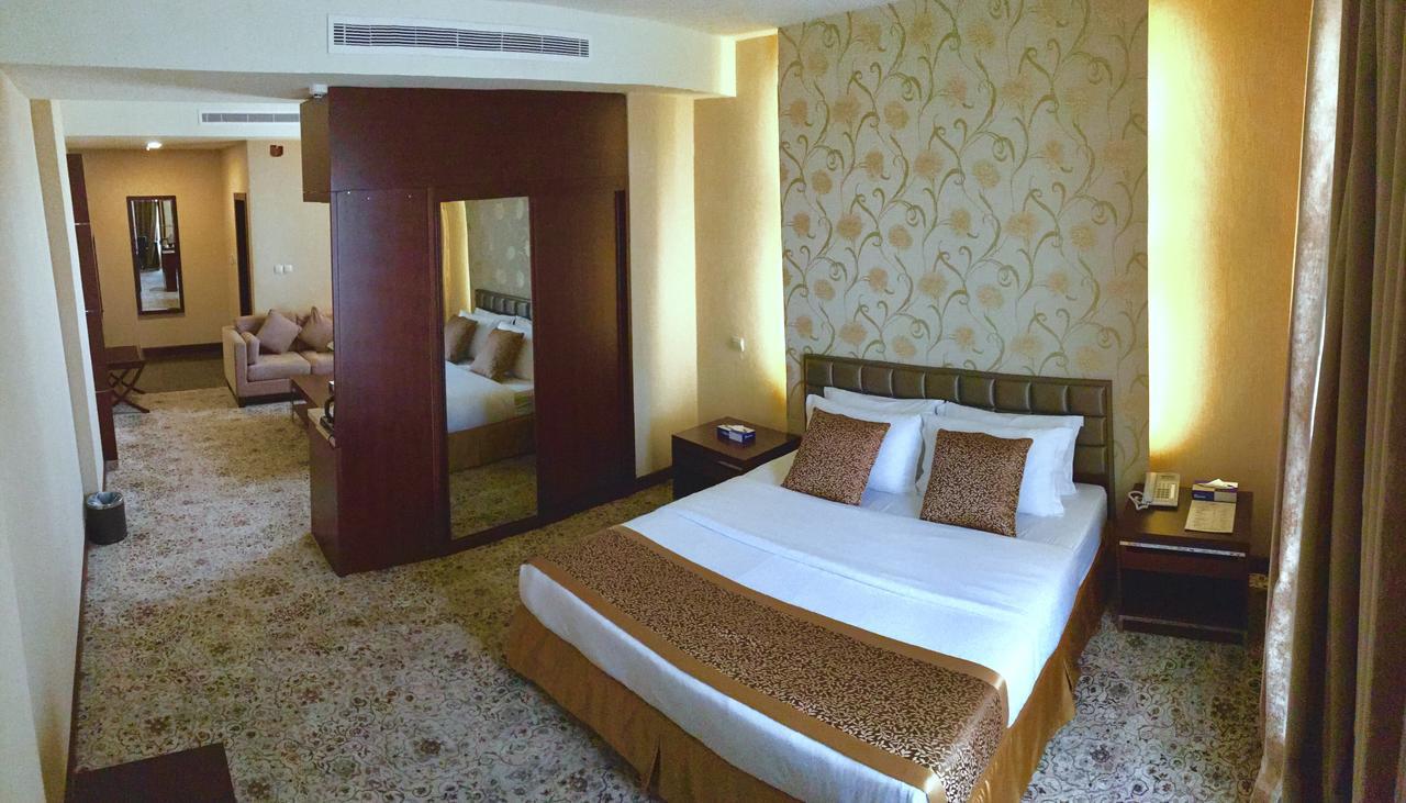 Rabigh Park Hotel Exterior foto